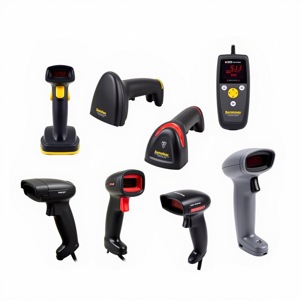 Various Auto Zone Scan Tools for Different Needs