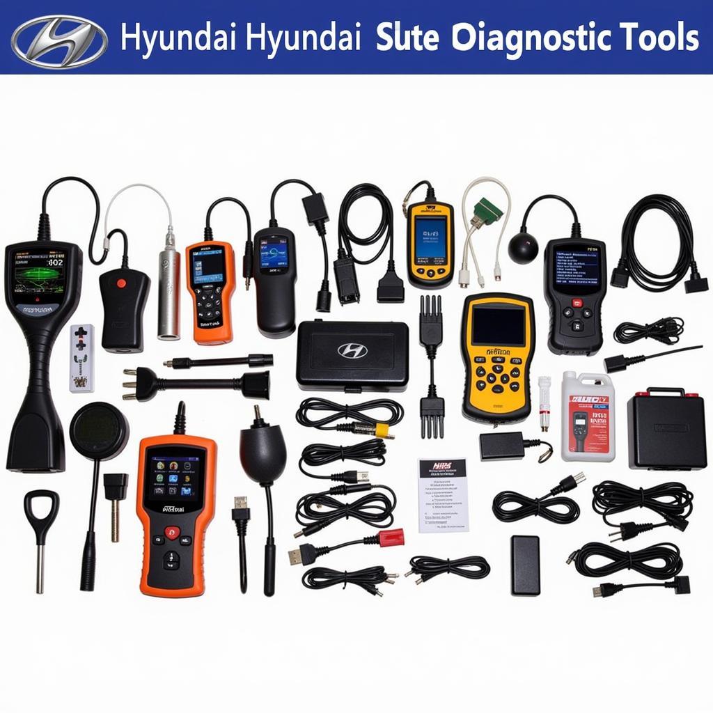 Read more about the article Hyundai Tucson Diagnostic Tool: Your Key to Troubleshooting