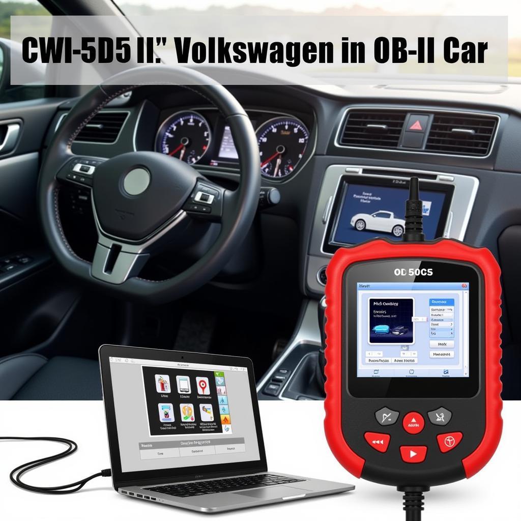 You are currently viewing Mastering VW Diagnostics with the VAS 5051 Tool