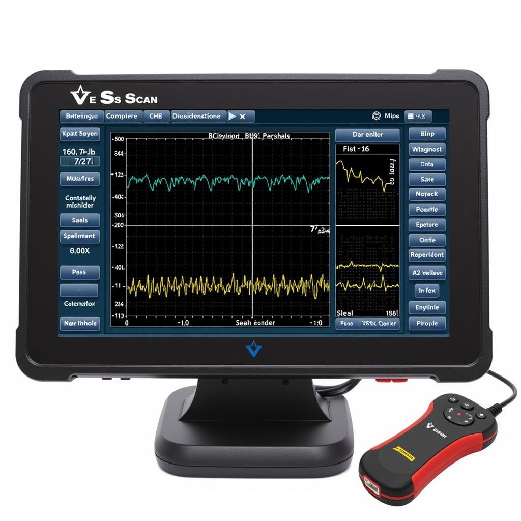 VE SS Scan Tool Troubleshooting Engine Misfire