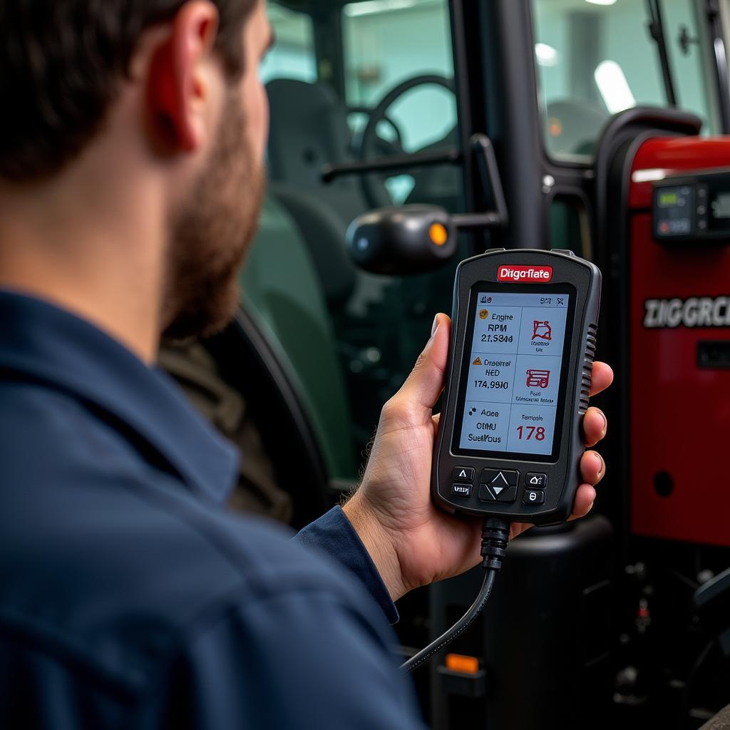 You are currently viewing Unleash the Power: Your Guide to the Versatile Tractor Diagnostic Tool