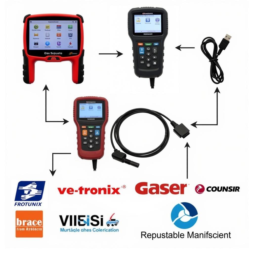 You are currently viewing Vetronix Tech 2 Scan Tool Manufacturers: A Comprehensive Guide