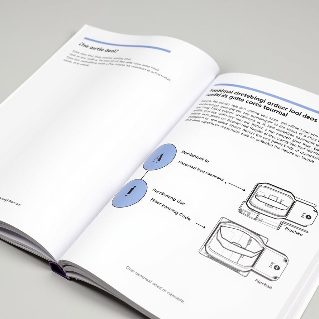 Finding Vgate Scan Tool Pairing Code in User Manual