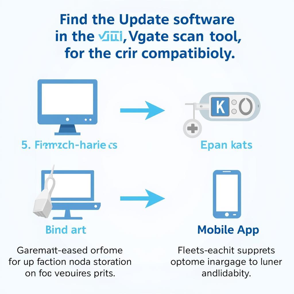 Updating Vgate Scan Tool Software