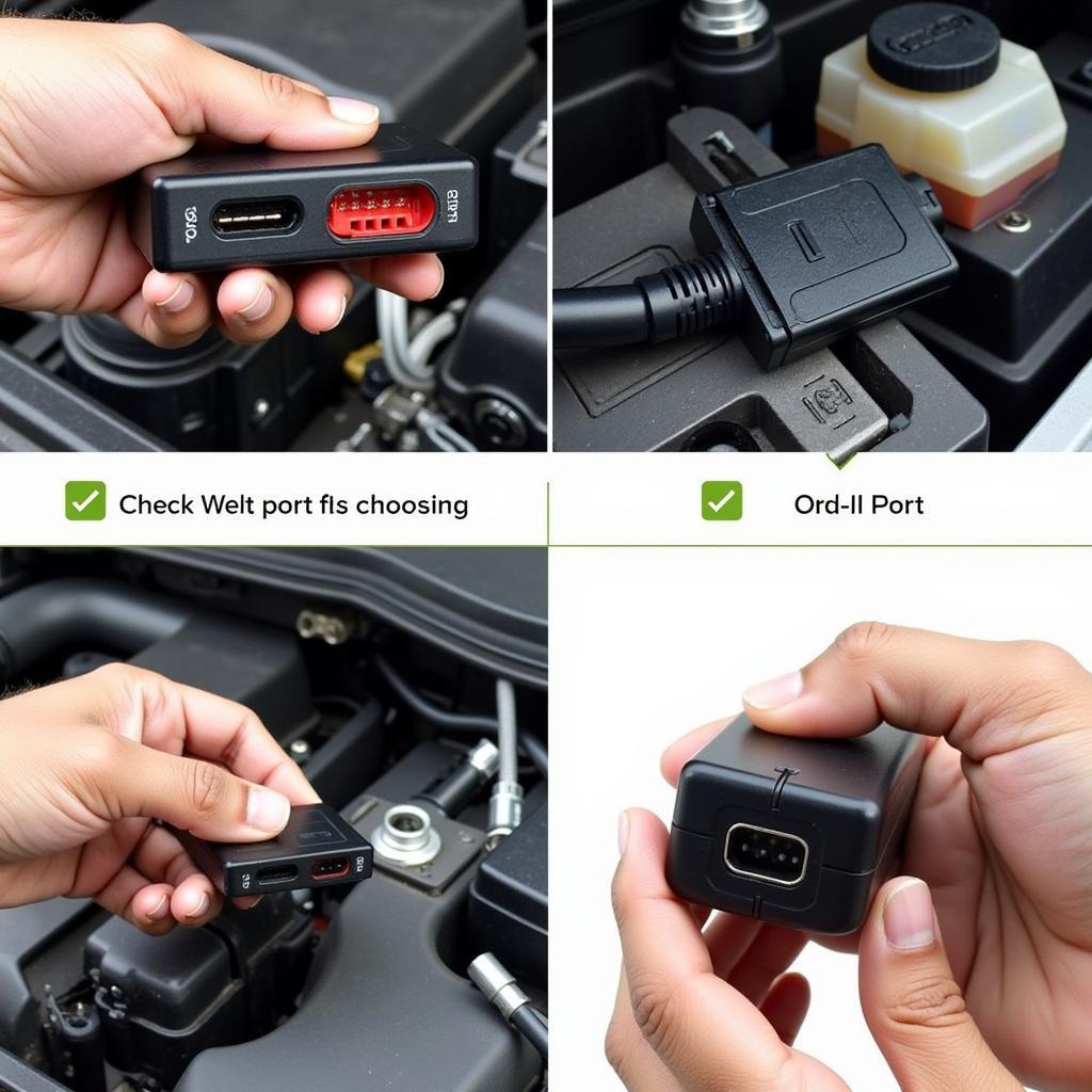 Troubleshooting Vgate Scan Tool Pairing Issues