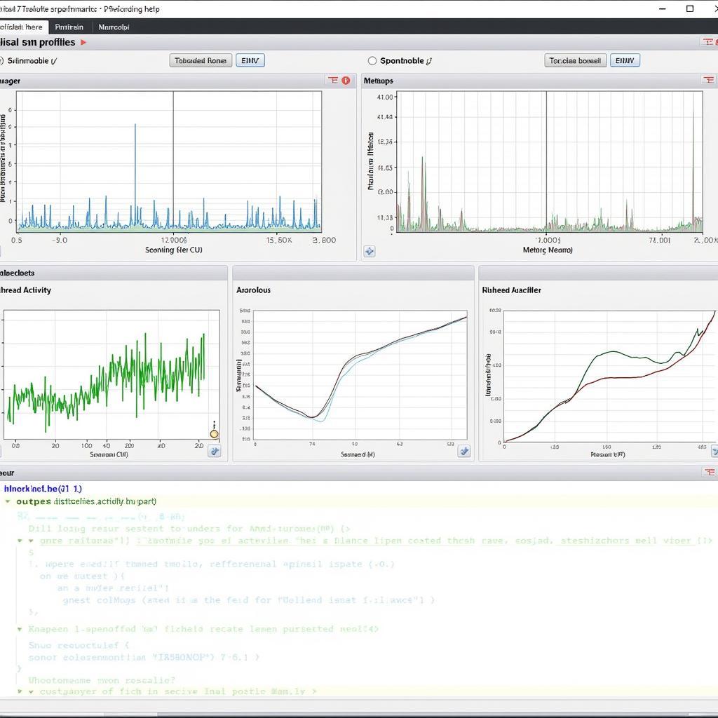 Using a Visual JVM Profiler