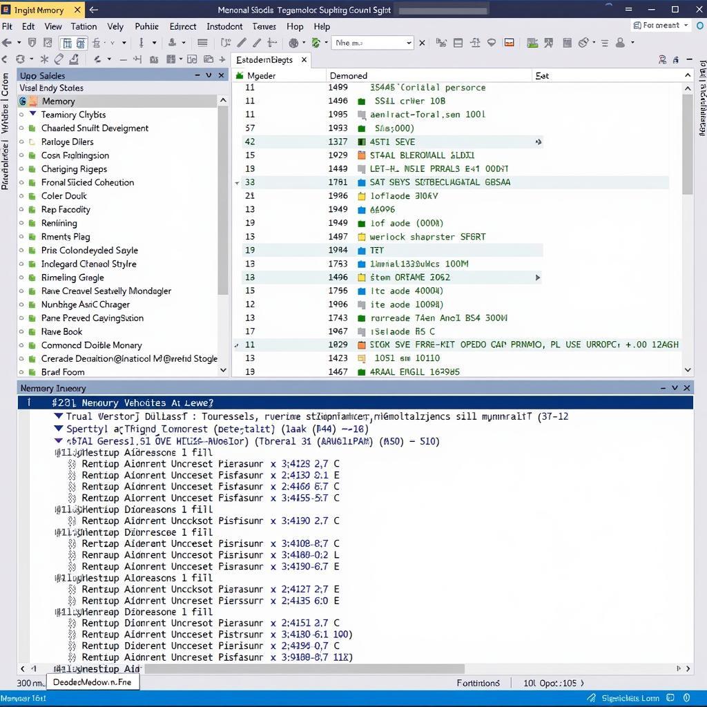 Visual Studio 2022 Memory Analysis for Automotive