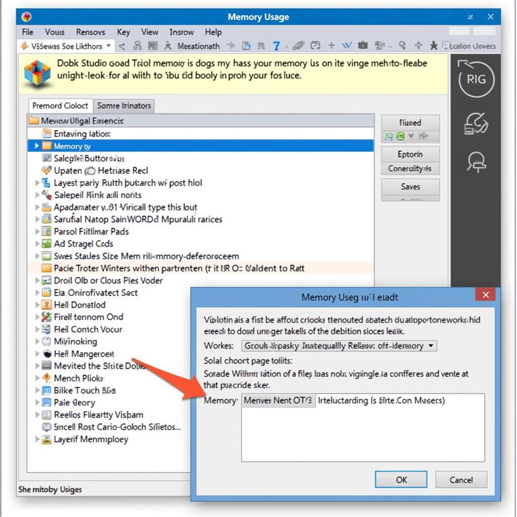 Visual Studio Diagnostic Tools Memory Leak Detection