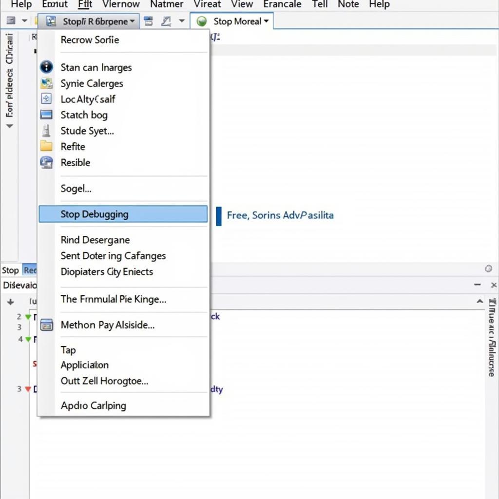 Read more about the article Mastering Visual Studio Stop Diagnostic Tools for Automotive Diagnostics