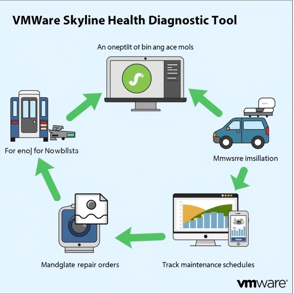 Read more about the article Mastering VMware Skyline Health Diagnostic Tool for Automotive Repair