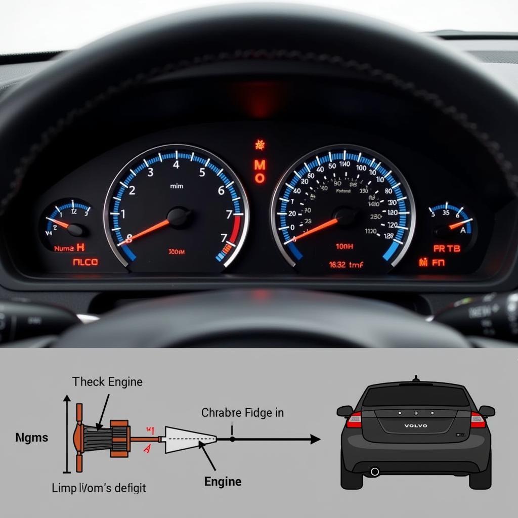 You are currently viewing Volvo ETM Throttle Body Diagnostics and Programming Tool: A Comprehensive Guide