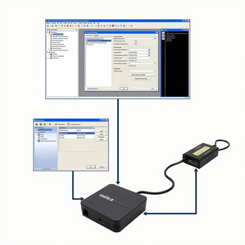 Volvo ETM Programming Process: Using a Dedicated Programming Tool