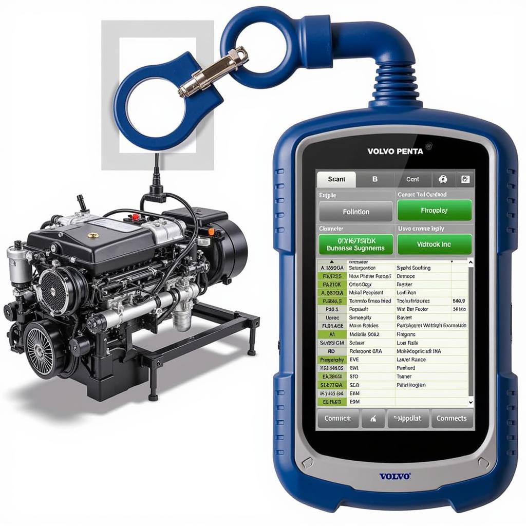 Read more about the article Volvo Penta Diesel Scan Tool: Your Comprehensive Guide