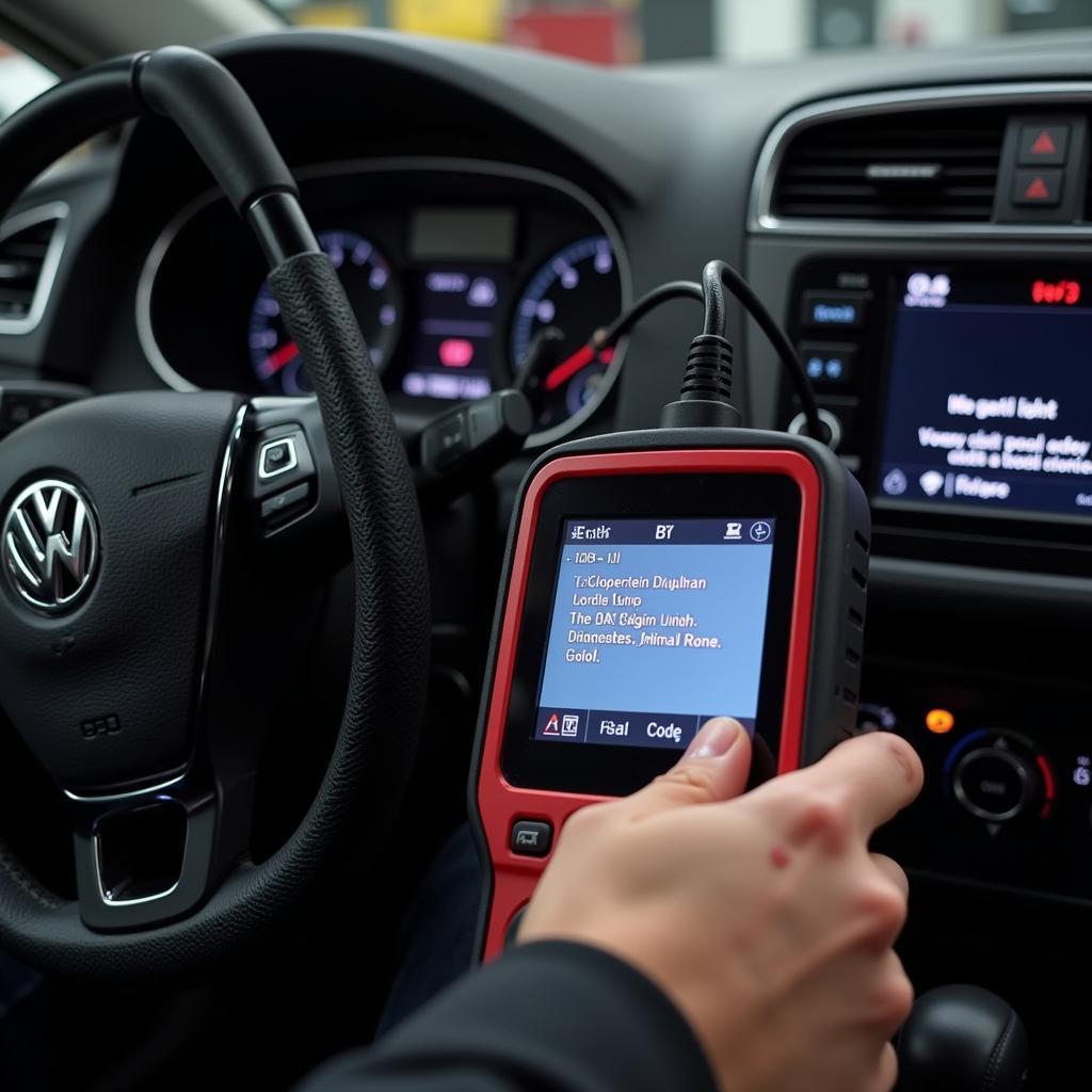 You are currently viewing Unlock Your VW with the Right VW Car Scanner