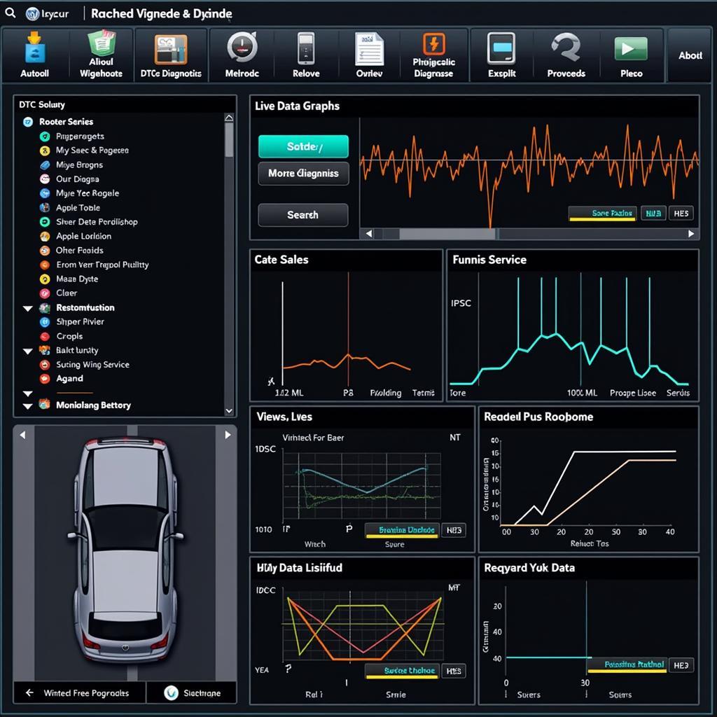 Using Volkswagen Golf Diagnostic Software