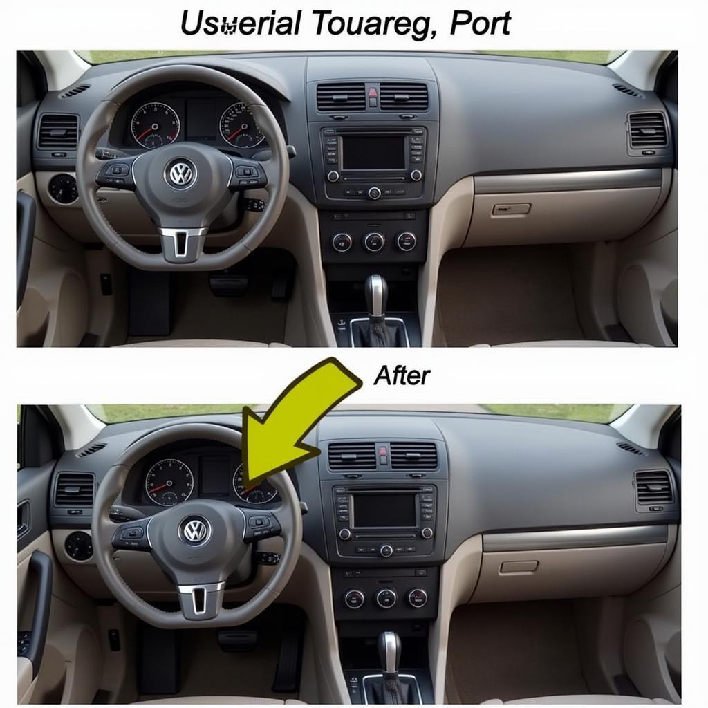 You are currently viewing Mastering VW Touareg Diagnostics: Your Guide to the Best Tools