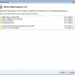 Western Digital Diagnostic Tool Windows 10: A Comprehensive Guide