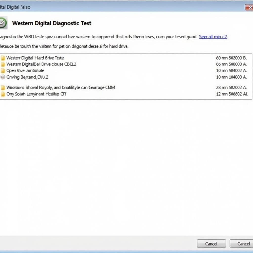 You are currently viewing Western Digital Diagnostic Tool Windows 10: A Comprehensive Guide
