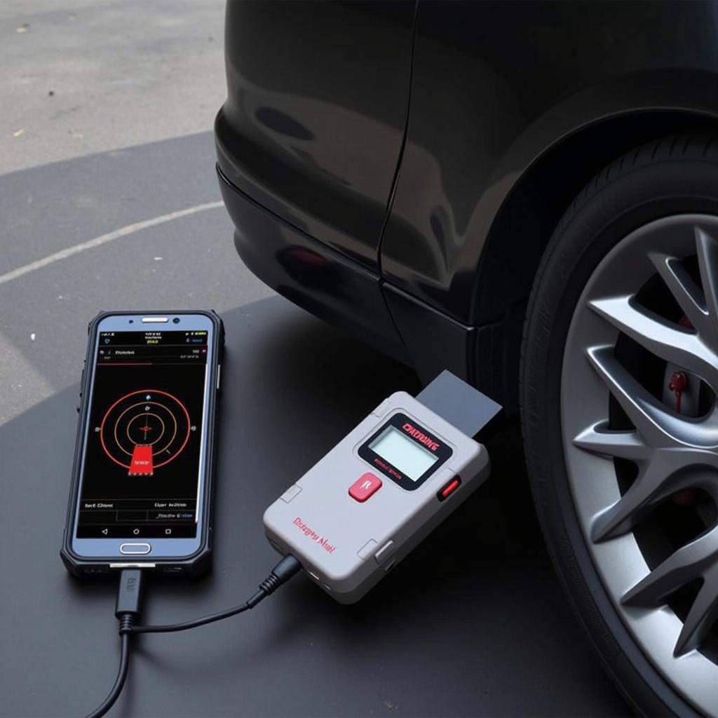 Read more about the article Unleash the Power of WiFi Diagnostic Tools for Your Car