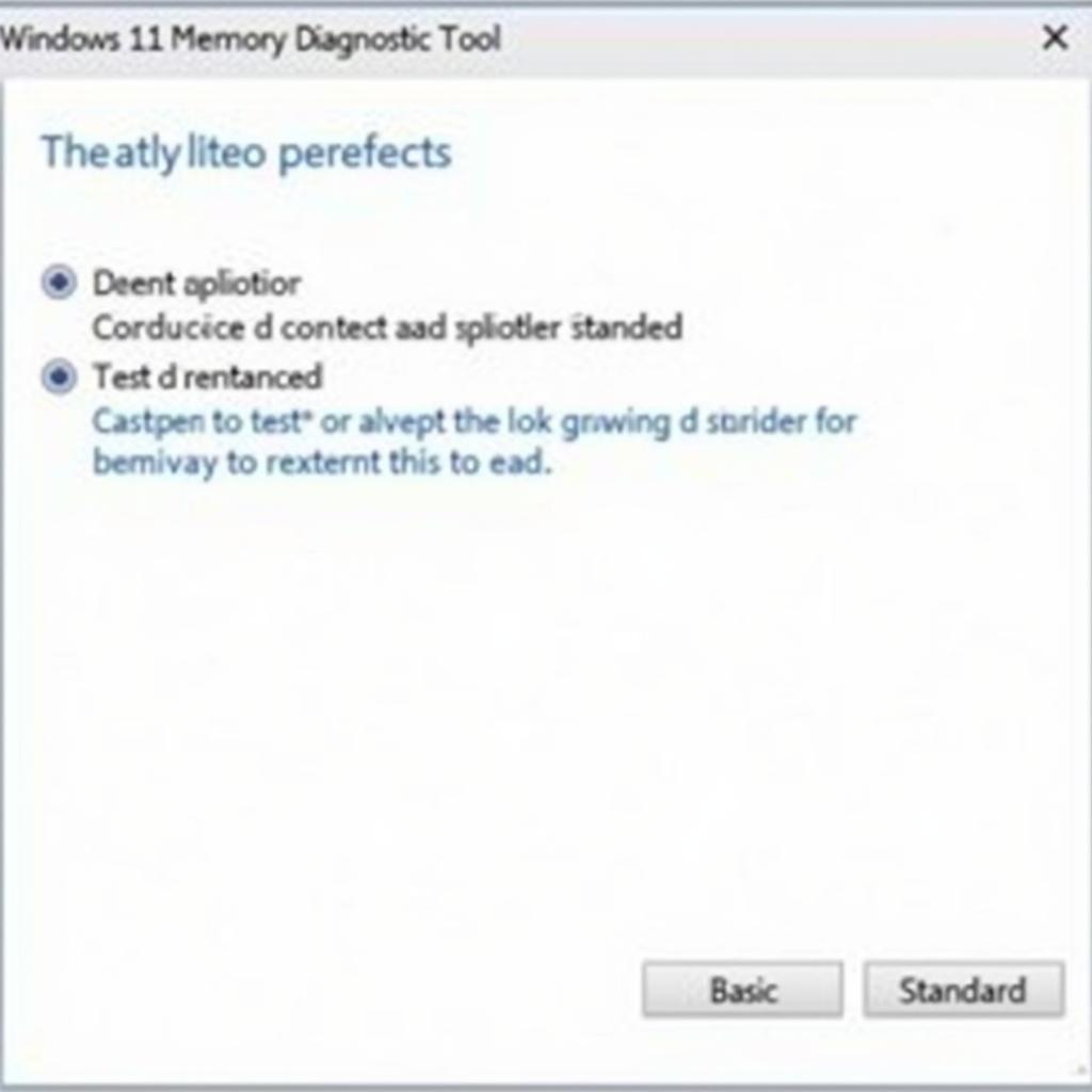 Read more about the article Mastering the Windows 11 Memory Diagnostic Tool