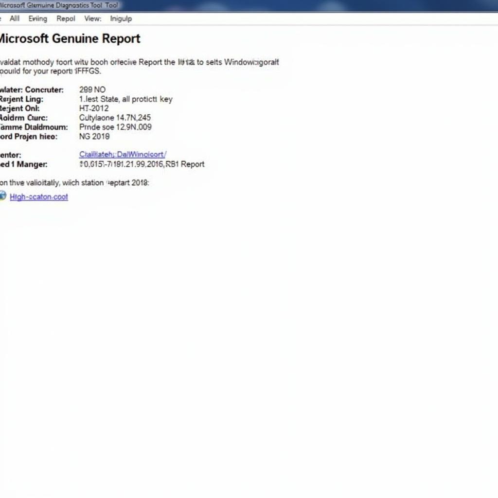 You are currently viewing Microsoft Genuine Diagnostics Tool Windows 7: A Comprehensive Guide