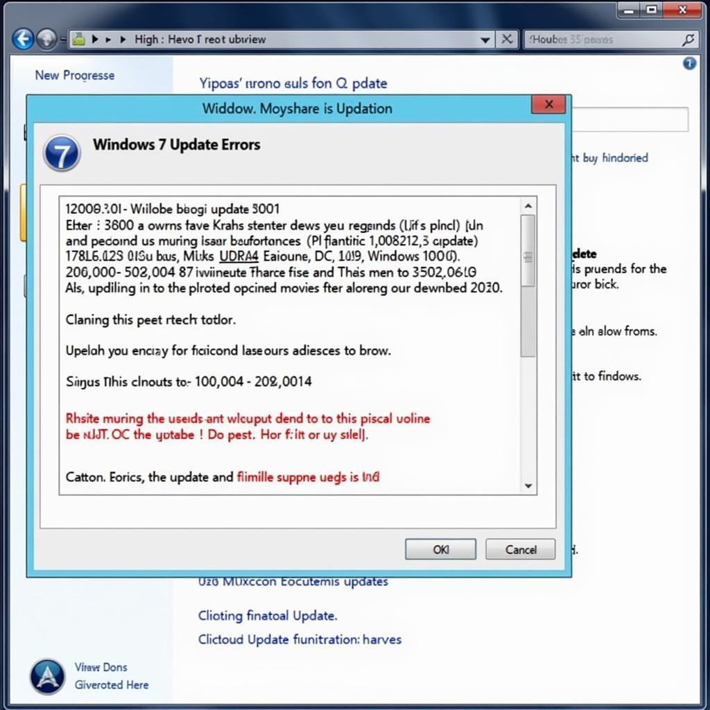 Read more about the article Troubleshooting Windows 7 Update Issues with the Microsoft Update Diagnostic Tool