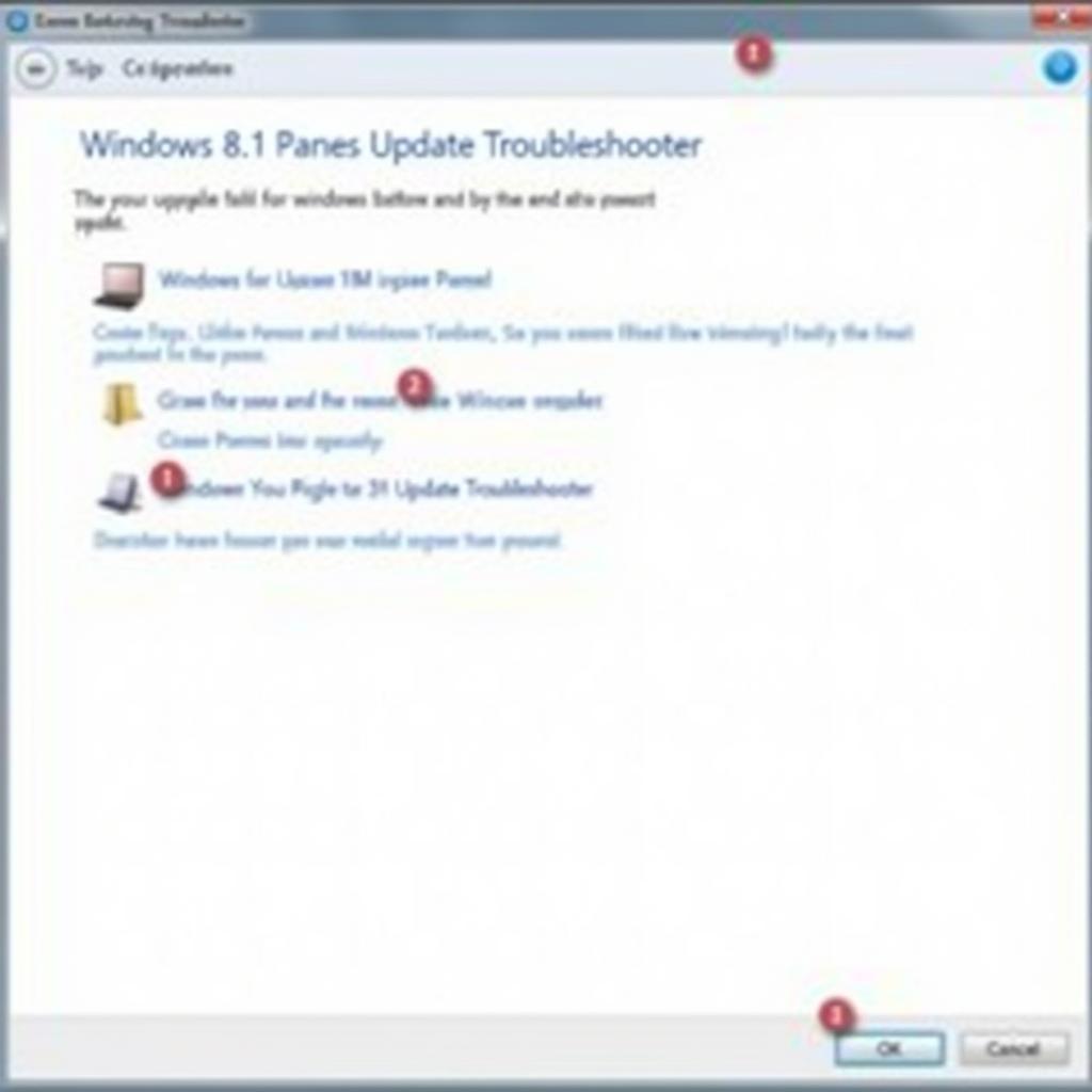 Read more about the article Troubleshooting with the Windows Update Diagnostic Tool in Windows 8.1