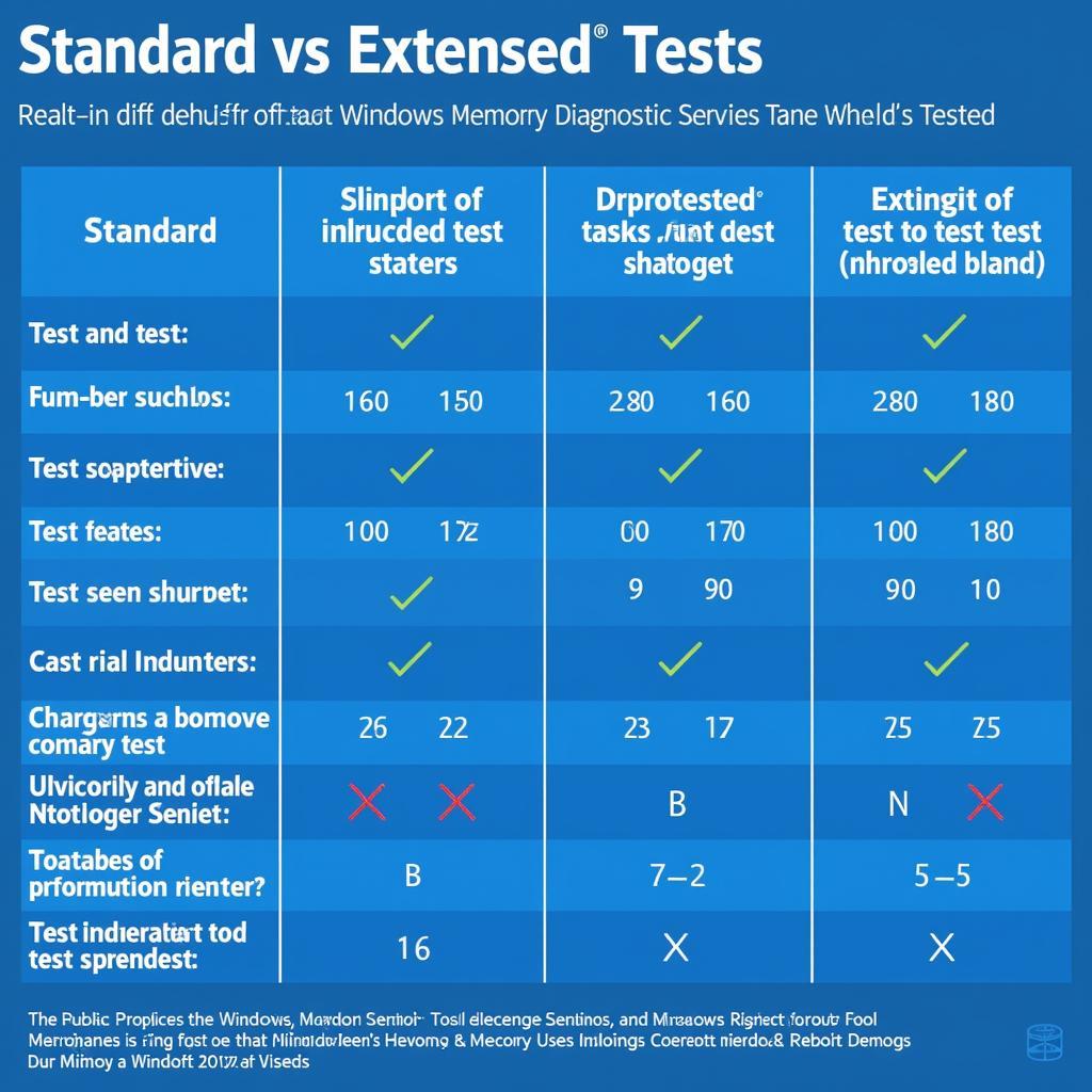 You are currently viewing Windows Memory Diagnostic Tool: Standard vs Extended