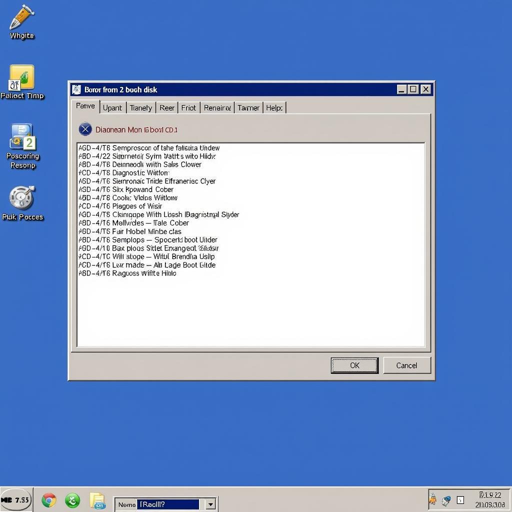 You are currently viewing Boot Disk Diagnostic Tools for Windows XP: A Comprehensive Guide