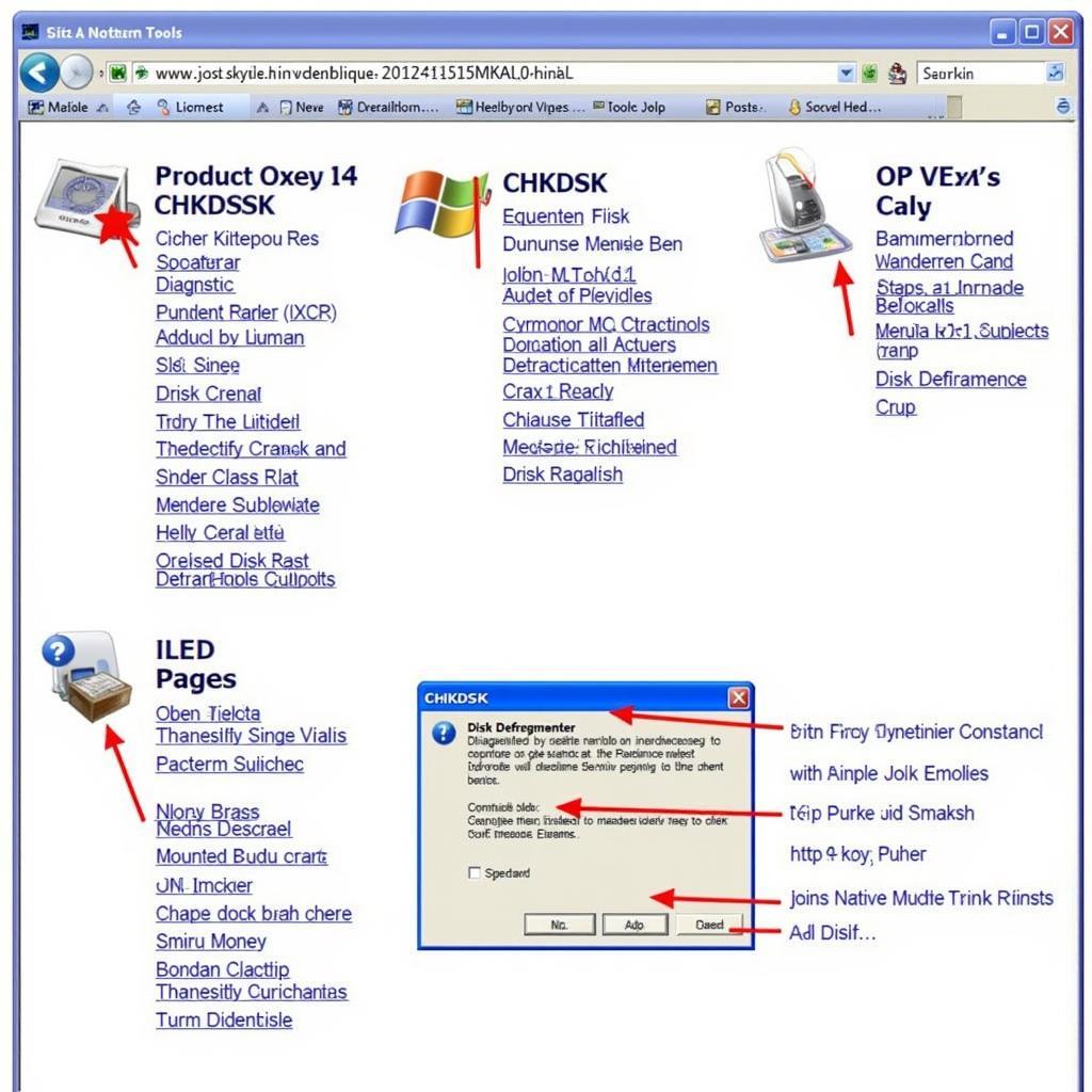 You are currently viewing Hard Drive Diagnostic Tool Windows XP: A Comprehensive Guide