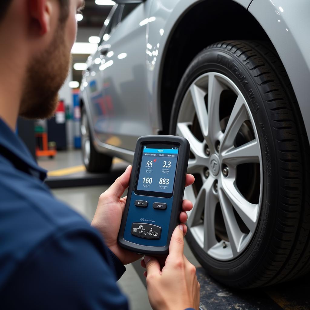 Read more about the article Mastering Wireless TPMS Diagnostic Tools: A Comprehensive Guide