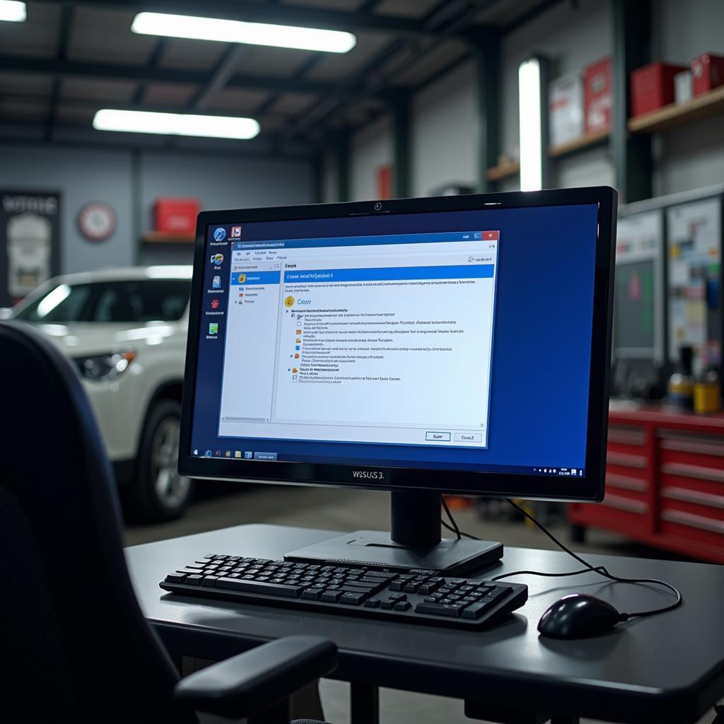 Read more about the article Mastering Server Diagnostic Tool WSUS 3.0 for Automotive Repair