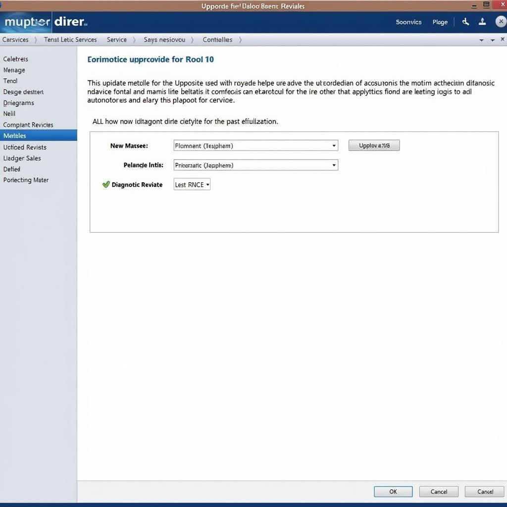 WSUS 3.0 Update Management in Automotive Environment