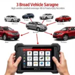 Mastering Automotive Diagnostics with the X-431 Pad II AE Android Scan Tool Tablet