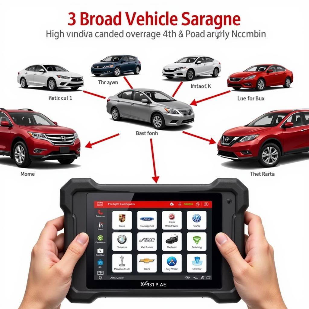 Read more about the article Mastering Automotive Diagnostics with the X-431 Pad II AE Android Scan Tool Tablet