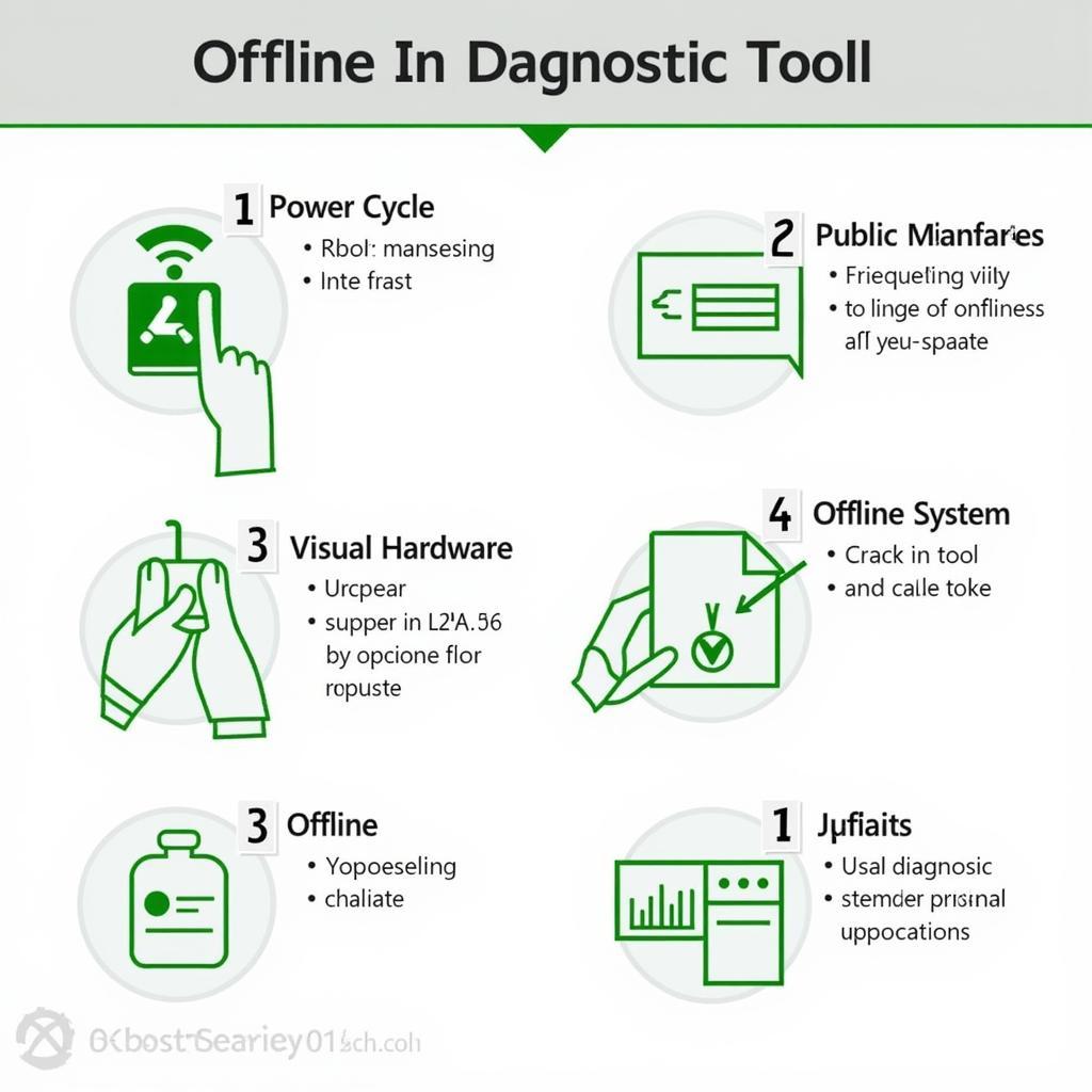 Overview of Xbox One Offline Diagnostic Tools