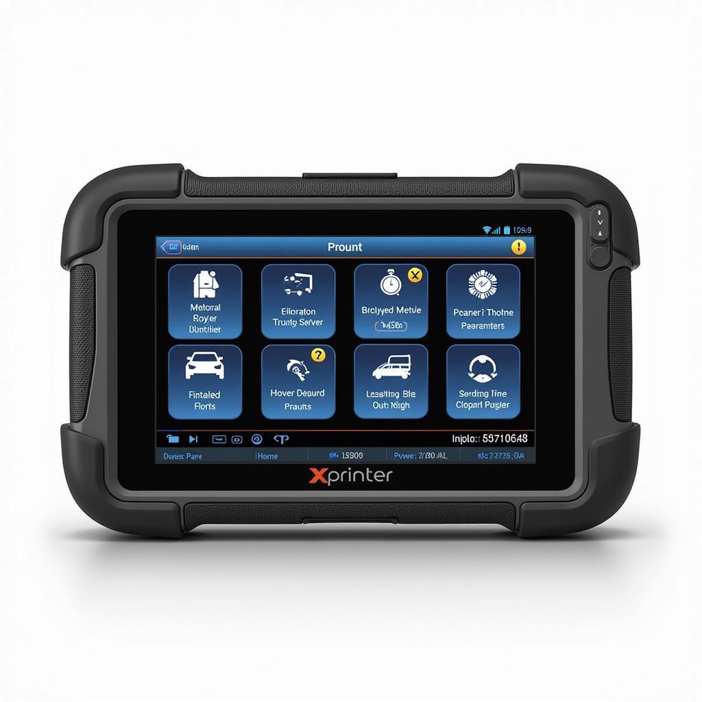 You are currently viewing Mastering Automotive Diagnostics with the xprinter Diagnostic Tool