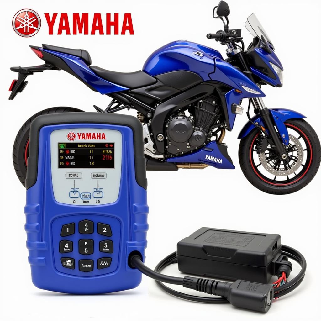 You are currently viewing Mastering Yamaha Diagnostic Tool 90890-03257: A Comprehensive Guide