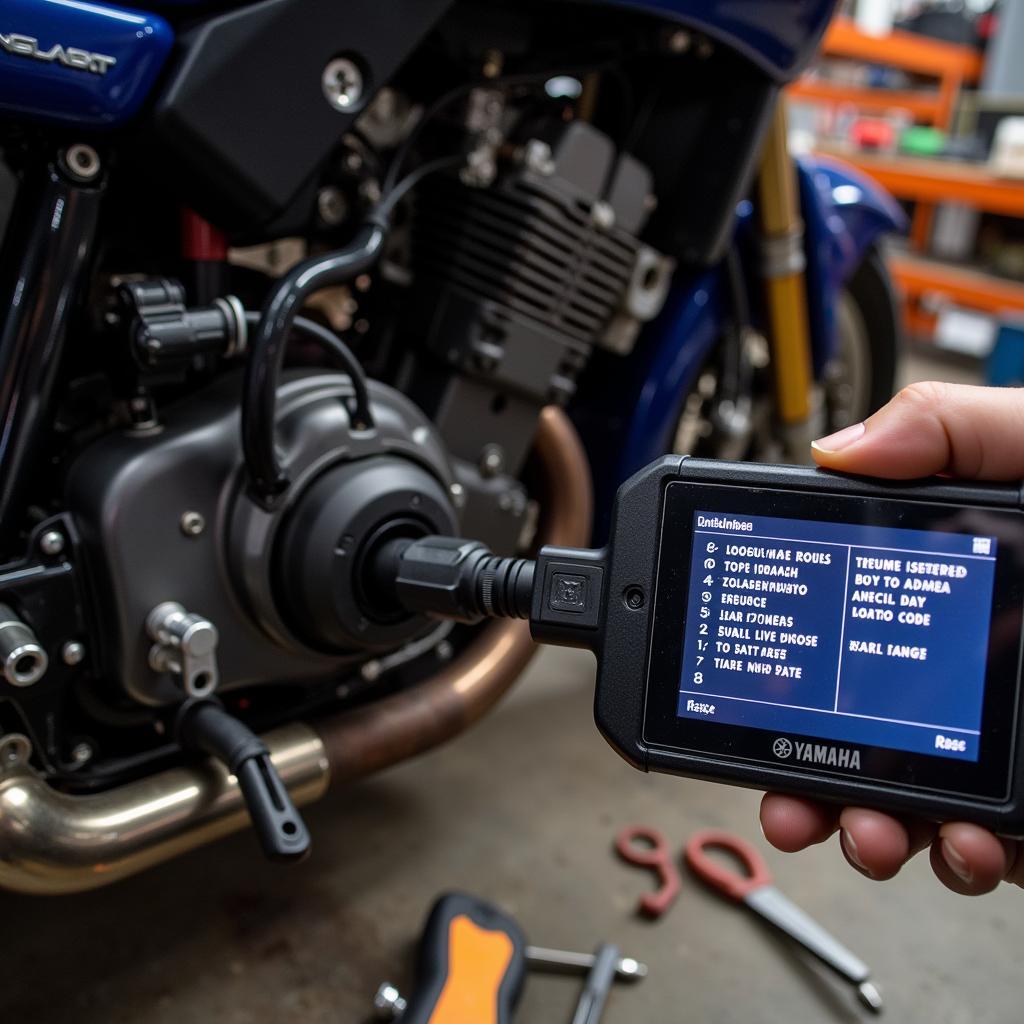 You are currently viewing Mastering Yamaha Diagnostics with the Right Diagnostic Tool