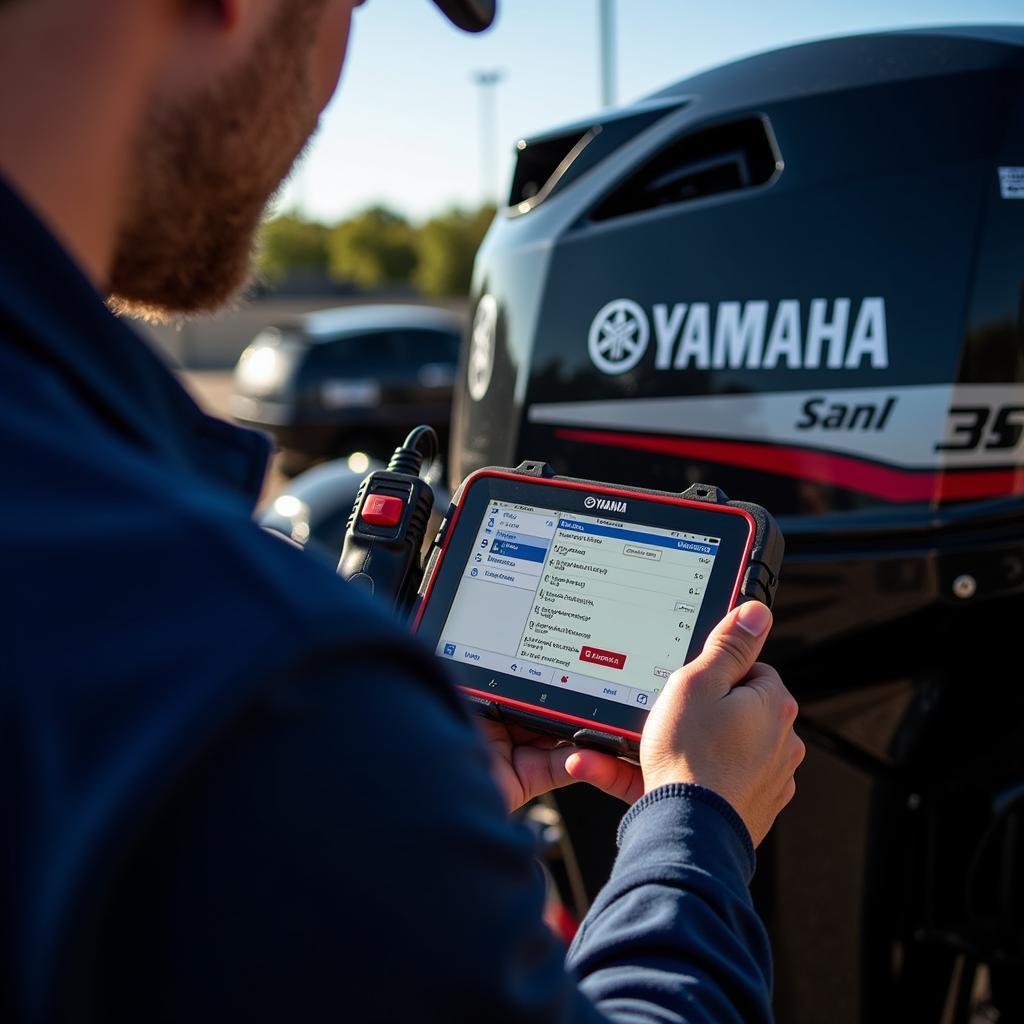 You are currently viewing Yamaha Scan Tool: Your Comprehensive Guide to Diagnostics and Repair