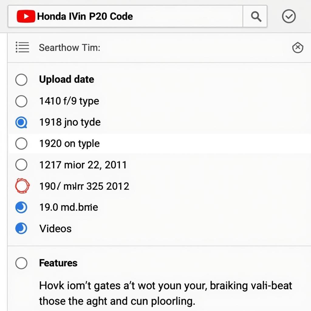 Read more about the article Mastering the YouTube Debug Diagnostic Tool for Automotive Repair