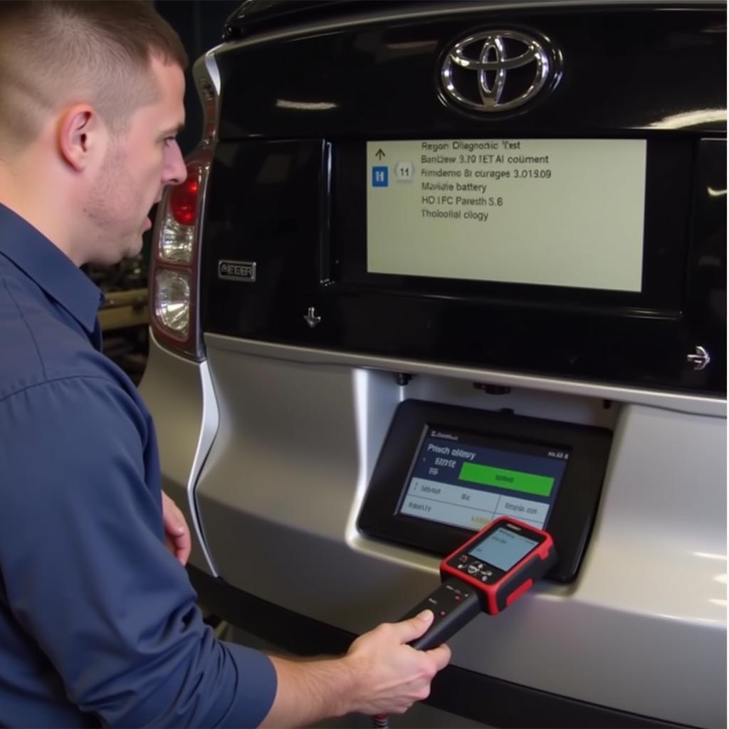 You are currently viewing Prius Battery YouTube Diagnostic Tools: A Comprehensive Guide