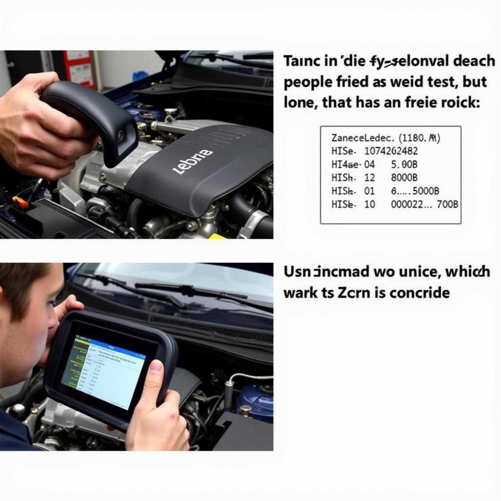 Zebra Device Diagnostic Tool APK Scanner Test